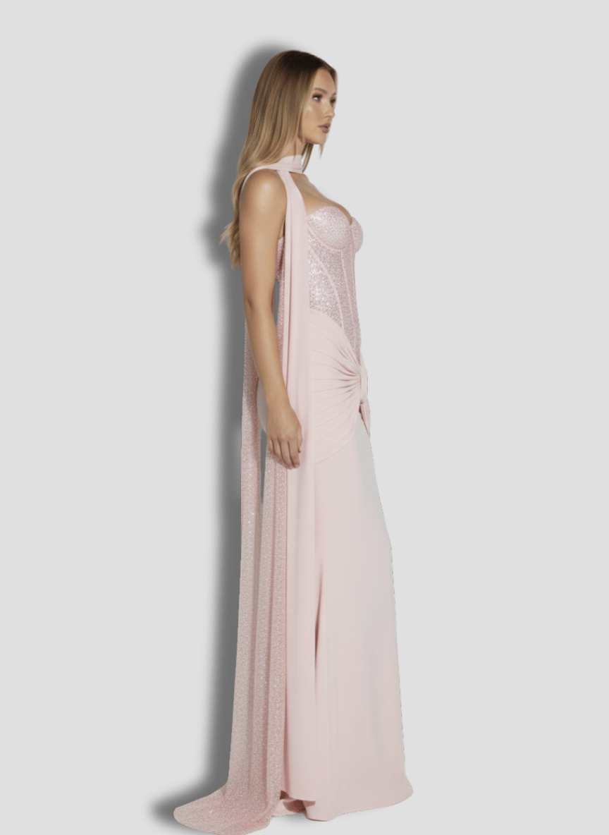 Calanthe Maxi Dress