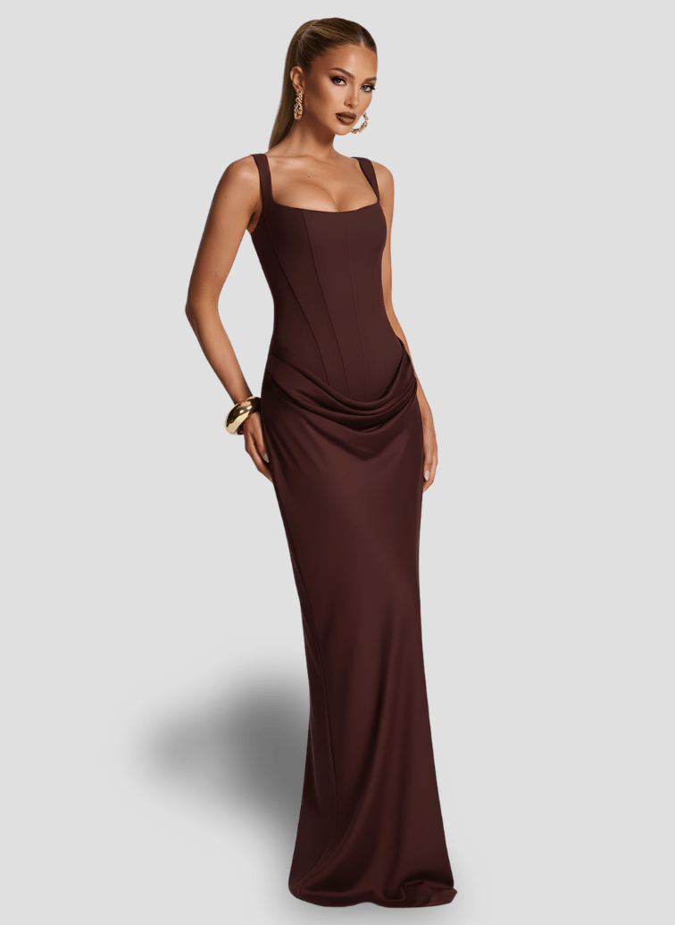 Helena Maxi Dress