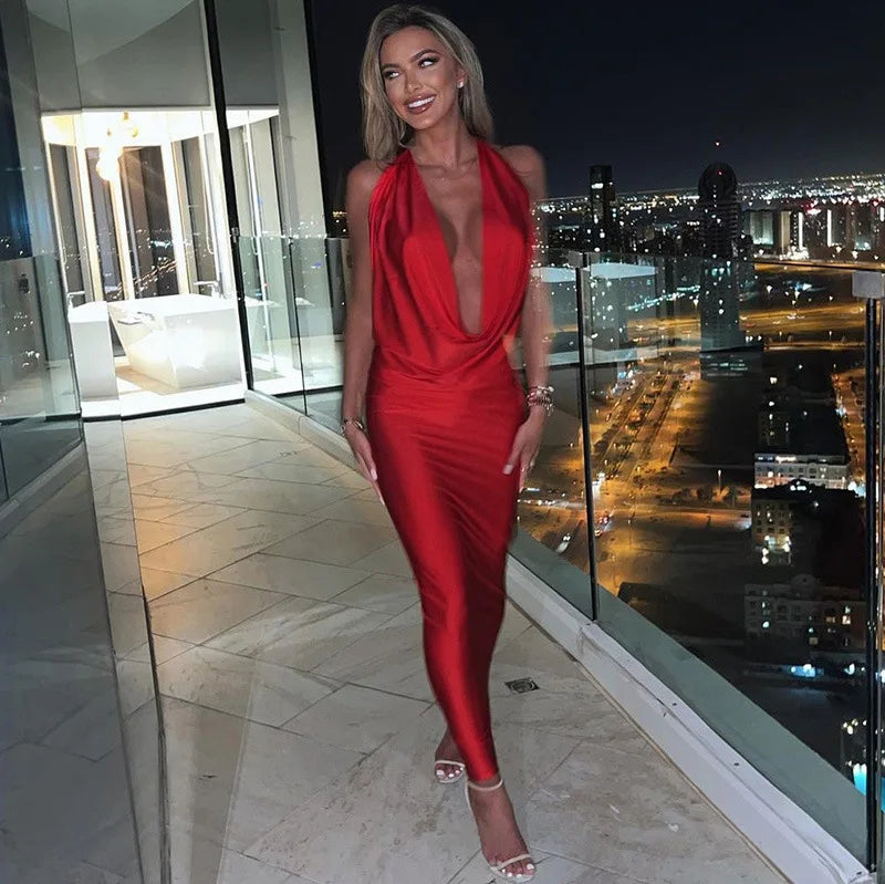 Chantelle Maxi Dress