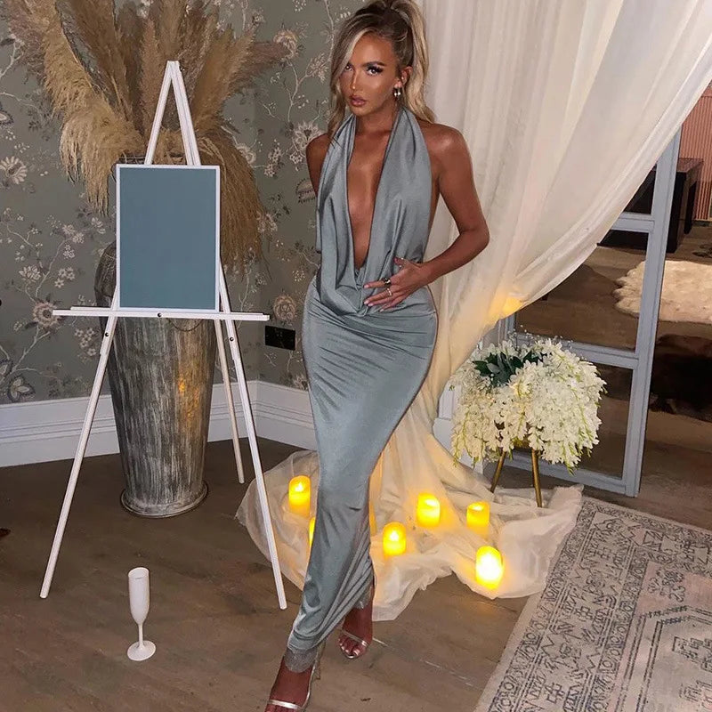 Chantelle Maxi Dress