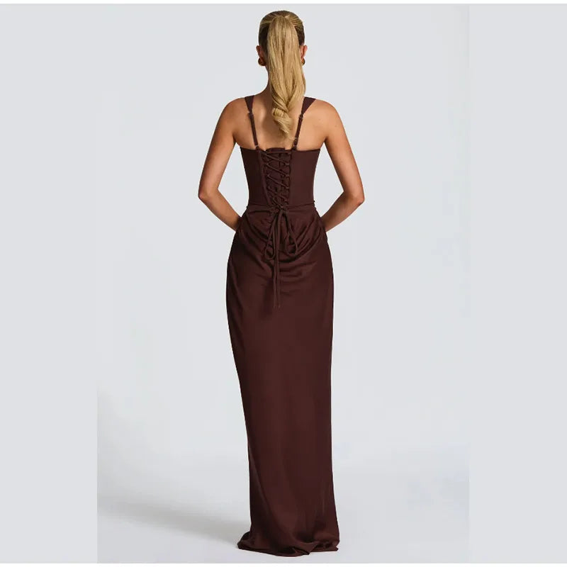 Helena Maxi Dress