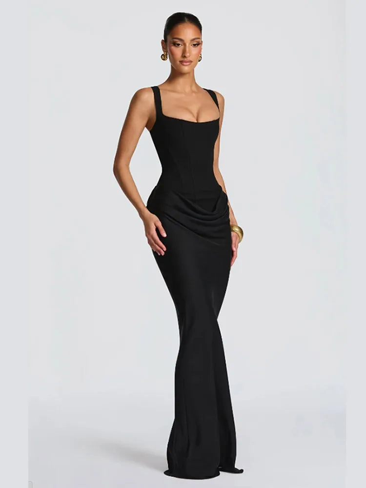 Helena Maxi Dress