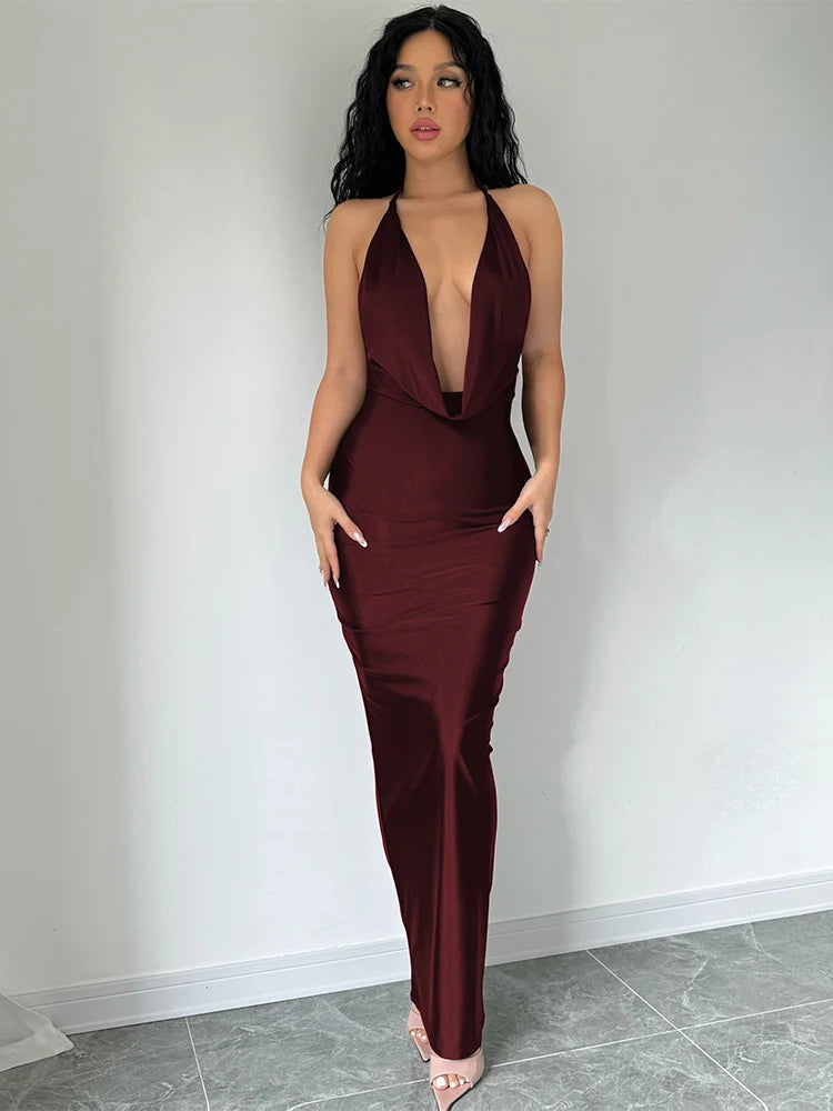 Chantelle Maxi Dress