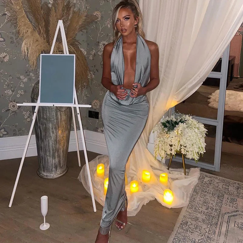 Chantelle Maxi Dress