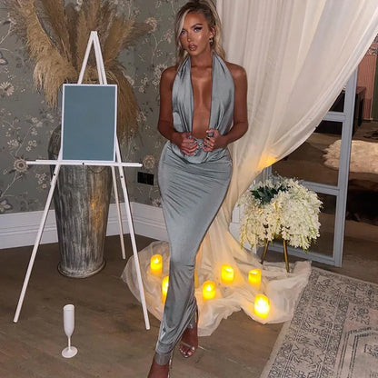 Chantelle Maxi Dress