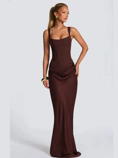 Celeste Maxi Dress