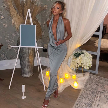 Chantelle Maxi Dress