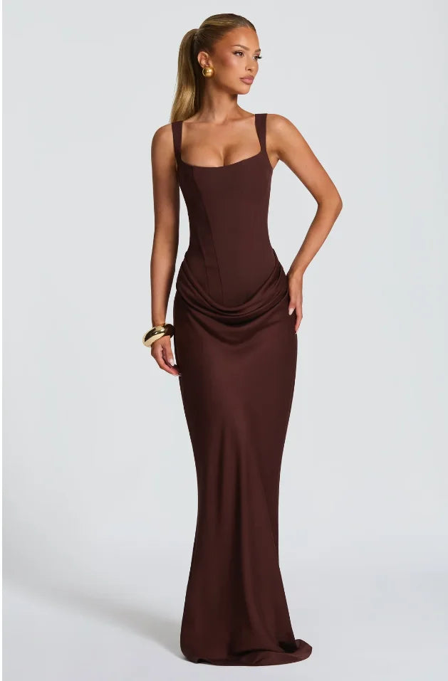 Celeste Maxi Dress