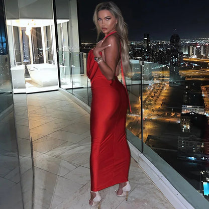 Chantelle Maxi Dress